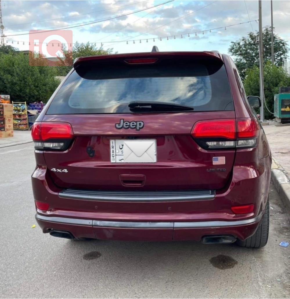 Jeep Grand Cherokee